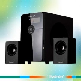 اسپیکر 3تیکه هترون (Hatron) مدل HSP300