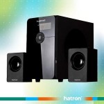 اسپیکر 3تیکه هترون (Hatron) مدل HSP300