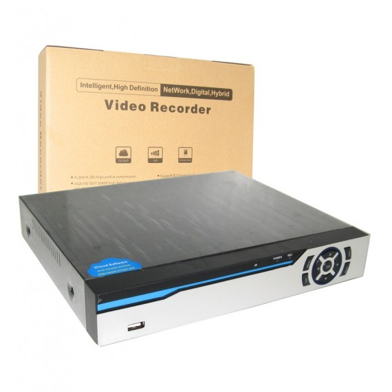 دستگاه DVR هشت کانال Master مدل 8904