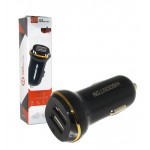 شارژر فندکی 2 پورت Hisoonton مدل HST-186