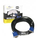 کابل VGA طول 10 متر Venous مدل K110