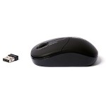 موس بی سیم هترون (Hatron) مدل HMW110BK مشکی