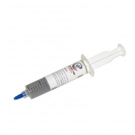 خمیر سیلیکون سرنگی نقره ای بزرگ XP مدل HG510