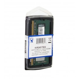 رم لپ تاپ KingSton مدل 4GB DDR4 2400