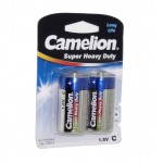 باتری سایز متوسط Camelion مدل Super Heavy Duty کارتی