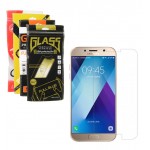 گلس 3 میل Samsung A7 2017 (A720) پک دار