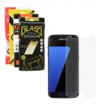 گلس 3 میل Samsung S7 پک دار