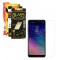 گلس 3 میل Samsung A9 2018 پک دار