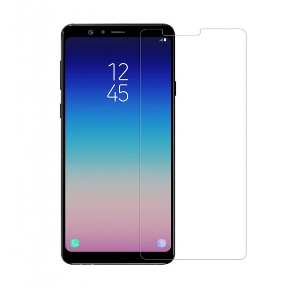 گلس 3 میل Samsung A9 Star پک دار