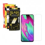 گلس 3 میل Samsung A70 پک دار