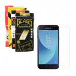 گلس 3 میل Samsung  J3 پک دار