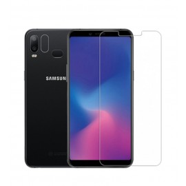 گلس 3 میل Samsung A6S بدون پک