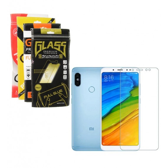 گلس 3 میل Xiaomi Note 5 پک دار