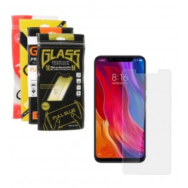بسته 5 عددی گلس 3 میل Xiaomi Mi8