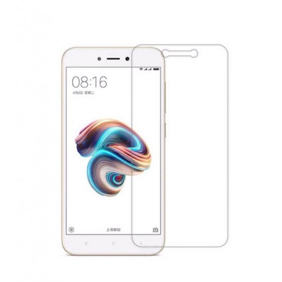 گلس 3 میل Xiaomi Redmi 5A پک دار