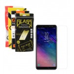 گلس 3 میل Samsung A6 Plus پک دار