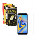 گلس 3 میل Samsung J6 Plus پک دار