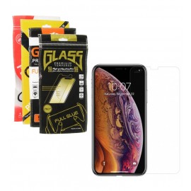 گلس 3 میل Iphone Xs Max پک دار