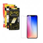 گلس 3 میل Iphone X پک دار