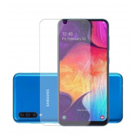 گلس 3 میل Samsung A50  بدون پک