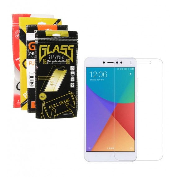 گلس 3 میل Xiaomi Note 5A Prime پک دار