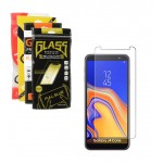 گلس 3 میل Samsung  J4 Core پک دار