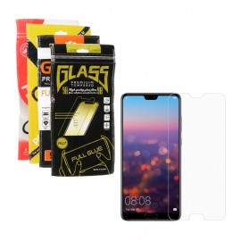 گلس 3 میل Huawei P20 Lite پک دار