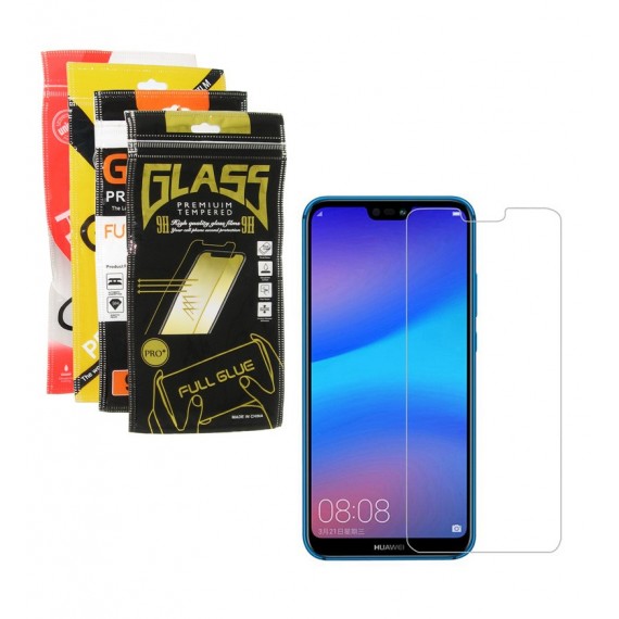 گلس 3 میل Huawei P20 Plus پک دار