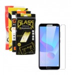 گلس 3 میل Huawei Y6 Prime 2018  پک دار