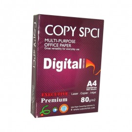 کاغذ A4 مدل Saba Paper بسته 500 عددی 80گرمی