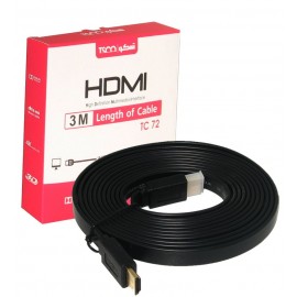 کابل 1.4 HDMI تسکو (TSCO) مدل TC 72 طول 3 متر