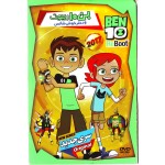 بن 10 ریبوت و دختر خوش شانس