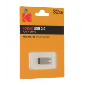 فلش کداک (KODAK) مدل 32GB Mini Metal K902