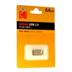 فلش KODAK مدل 64GB Mini Metal K902