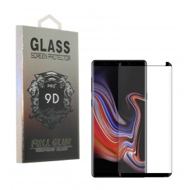 گلس Samsung S9 Plus Black 9D
