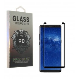 گلس Samsung Note 8 Black 9D