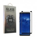 گلس Samsung S9 Plus Black 9D