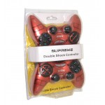 دسته بازی دوبل حرفه ای Supreme مدل JP-700D
