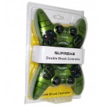 دسته بازی دوبل حرفه ای Supreme مدل JP-700D