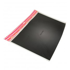 کاور پشت لپ تاپ طرح دار BBK toshiba