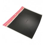 کاور پشت لپ تاپ طرح دار BBK toshiba