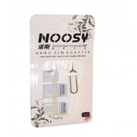 خشاب سیم کارت NOOSY (بسته 10 عددی)