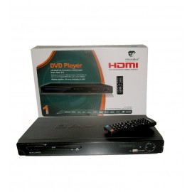 DVD پلیر Microfire مدل HDMI-919