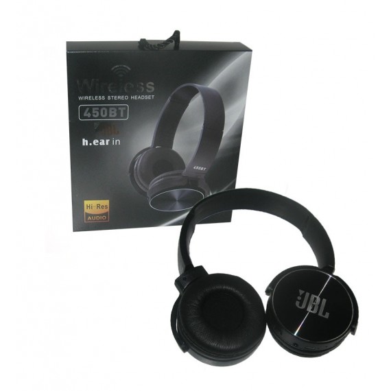 هدفون بی سیم JBL مدل 450BT