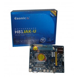 مادربرد Esonic مدل H81JAK-U