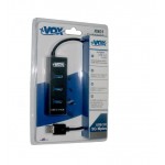 هاب 4 پورت xVOX مدل X801