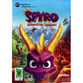 SPYRO Reignited Trilogy