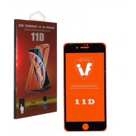 محافظ گلس صفحه نمایش 11D مناسب برای گوشی iPhone 7 Plus