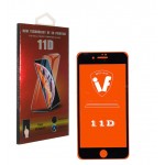 محافظ گلس صفحه نمایش 11D مناسب برای گوشی iPhone 7 Plus
