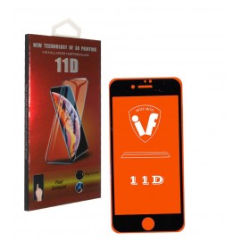 محافظ گلس صفحه نمایش 11D مناسب برای گوشی iPhone 7